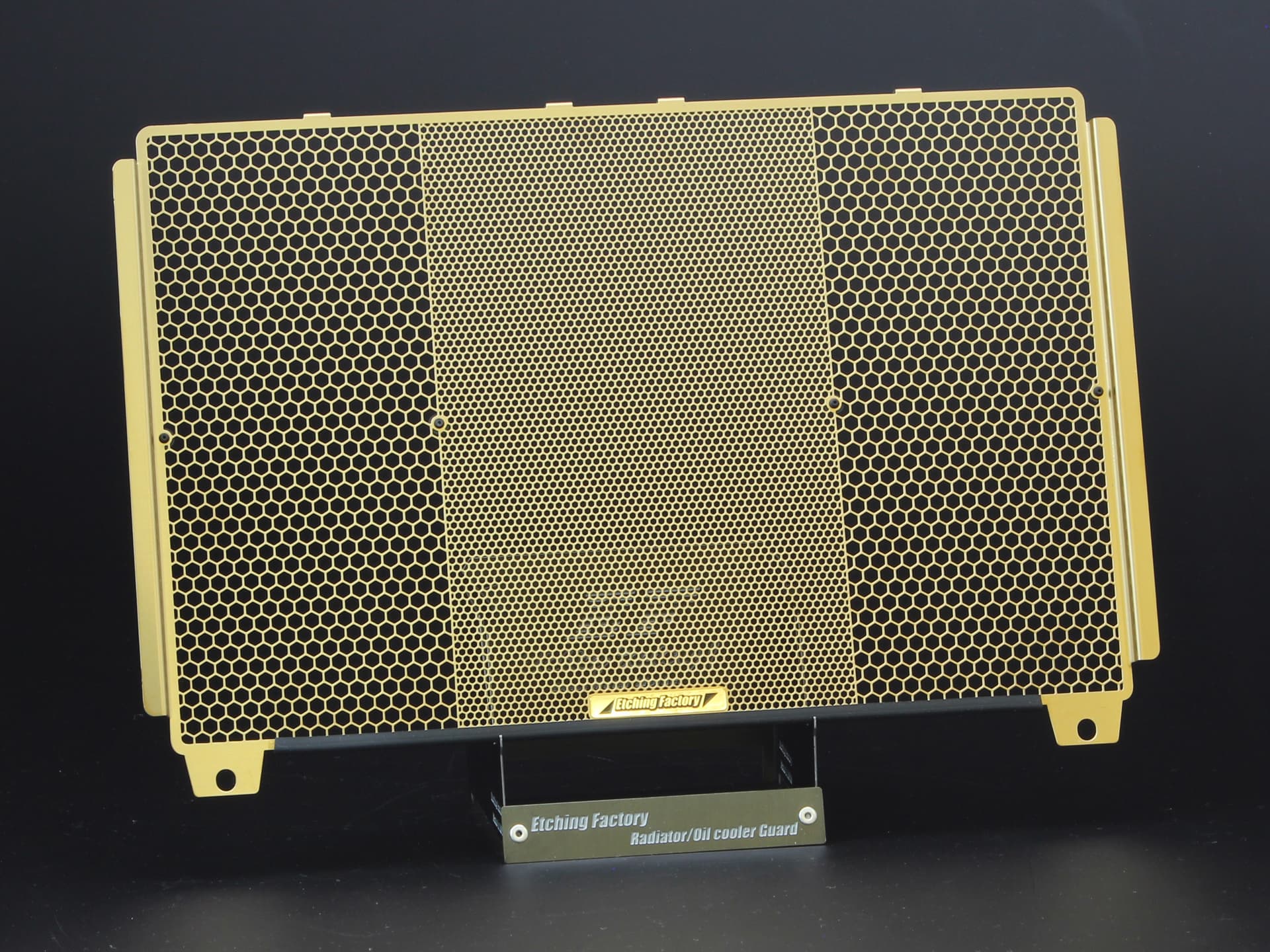 Z900RS(21~)用ラジエターコアガードSGL