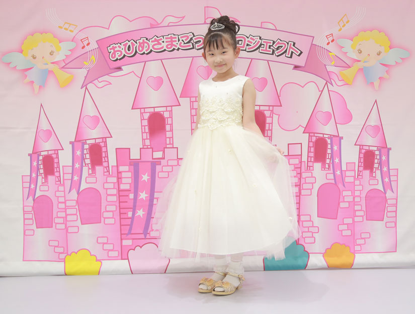 2/28(土)3/1(日)⻑野県初開催！『おひめさまごっこプロジェクト®』お