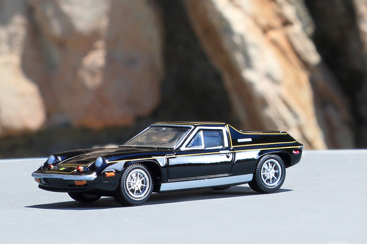 トミカプレミアムNo.5】ロータス・ヨーロッパ スペシャル 【トミカ大