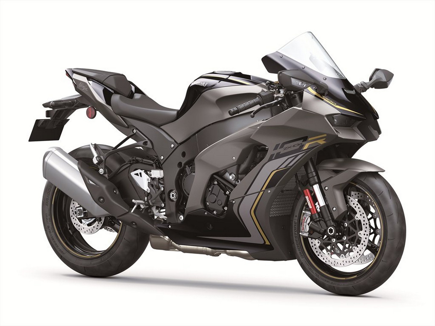 2023 Kawasaki Ninja ZX-10R [Specs, Features, Photos]