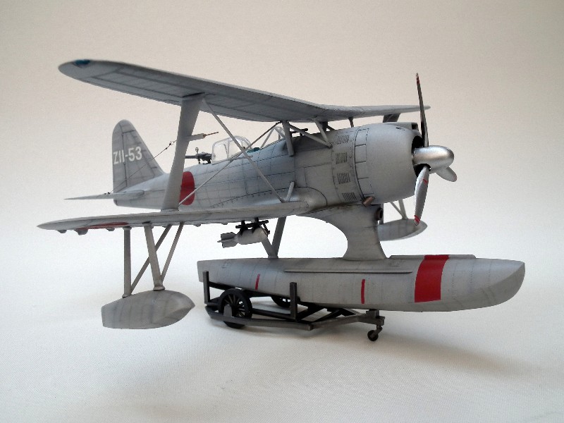 零式水上観測機 (タミヤ1/50)