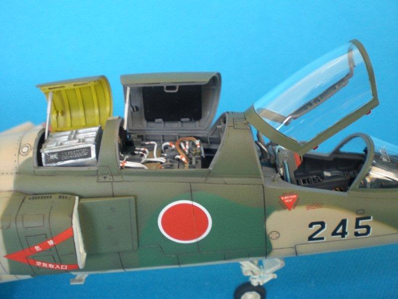 三菱F－1支援戦闘機 (ハセガワ 1/48)
