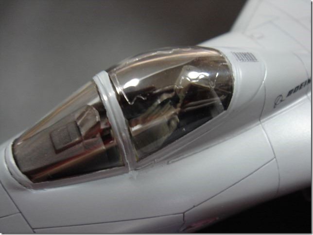 ボーイングX-32 JSF (1/72 タミヤ イタレリ）飛行機プラモデル製作特集2