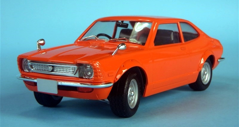 TE27レビン(フジミ1/24)<FONT face=