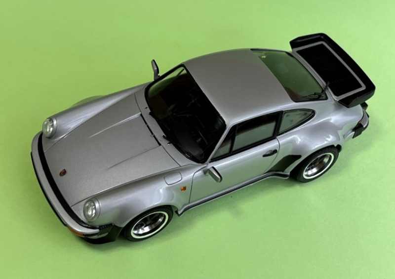 ポルシェ911ターボ'88 (タミヤ1/24)＞ 特集 ポルシェ＞2022年9月号