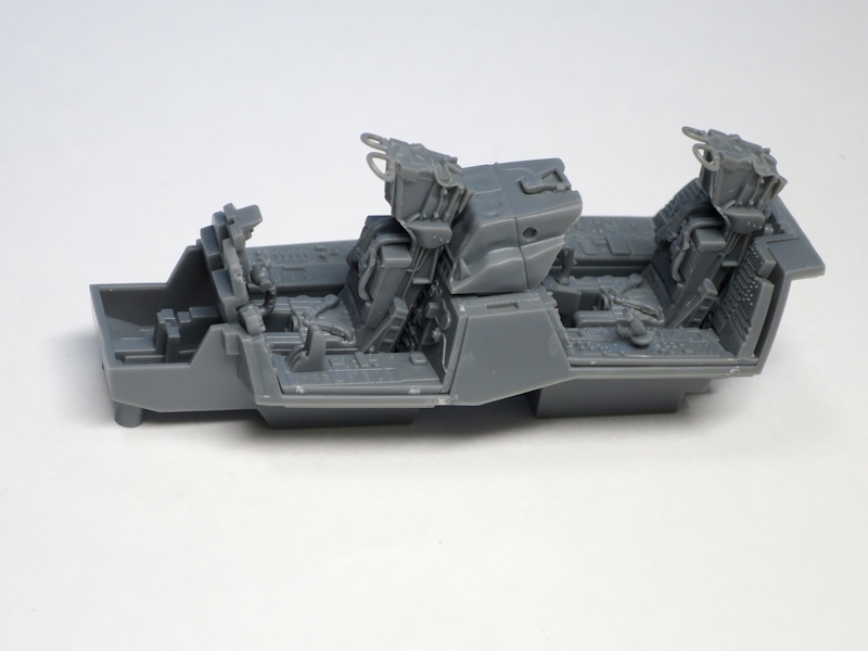 アメリカ海軍 F-14B 艦上戦闘機 (グレートウォールホビー 1/48