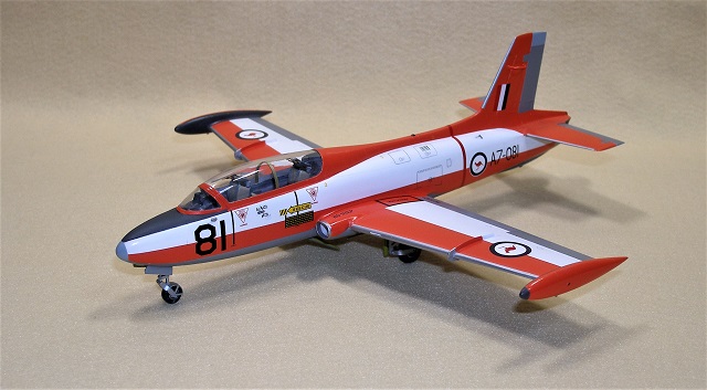 Aermacchi MB-326H オーストラリア空軍 練習機 アエロマッキMB-326（CA