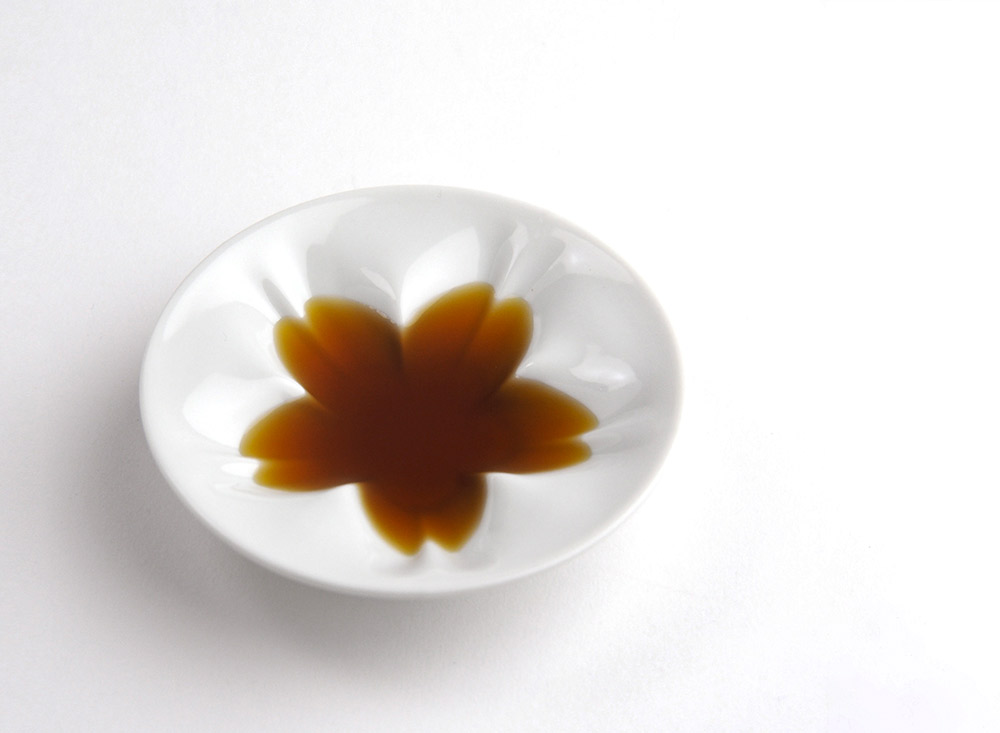 さくら小皿 / hiracle ひらくる