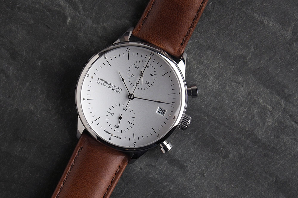 AV86 1844 Chronograph クロノグラフ SS/BR / AV86（旧：アバウト