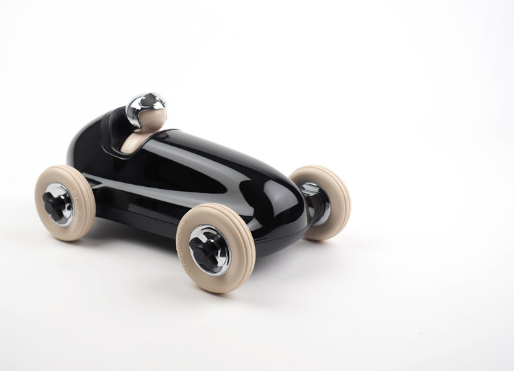 Classic Bruno Racing Car ブルーノ レーシングカー / PLAYFOREVER