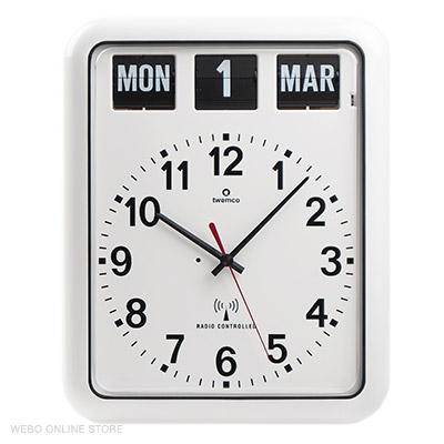 RC-12B 電波時計 / twemco