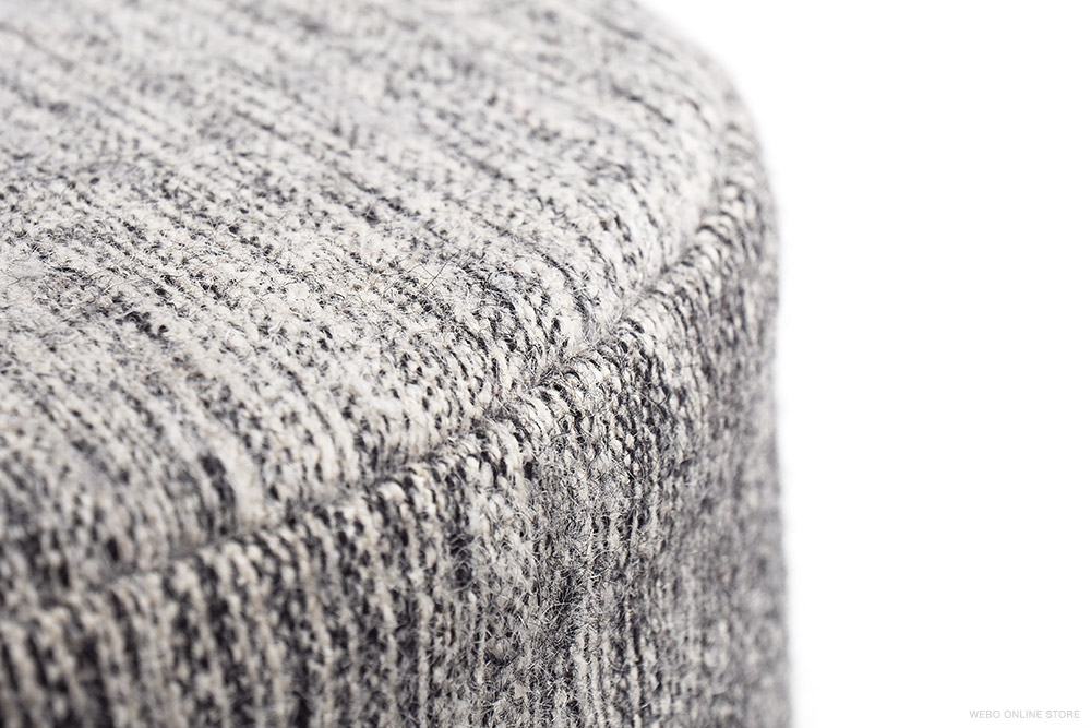 Björk pouffe ビョークスツール /Lena Bergström