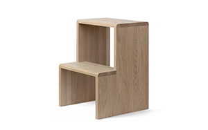 Björk pouffe ビョークスツール /Lena Bergström