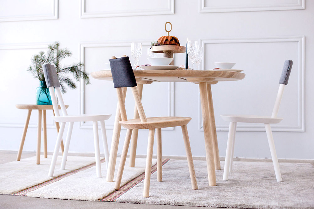 NAIVE ナイーヴ チェア EMKO エムコ