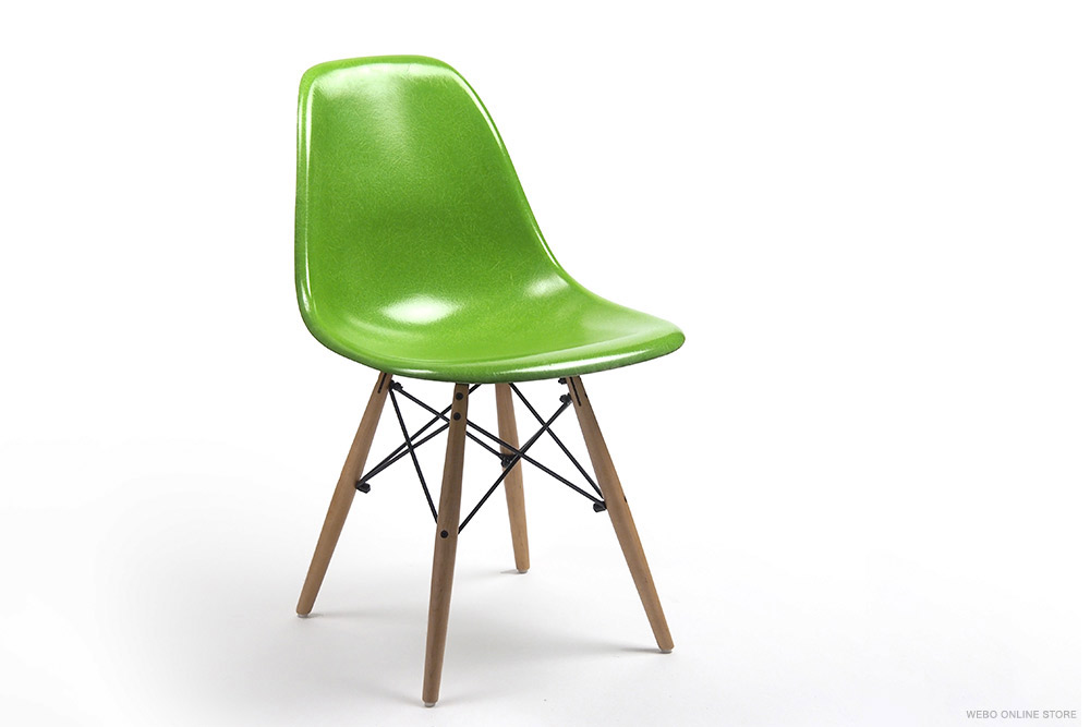Fiberglass Side Shell Chair サイドシェルチェア (FRP) / MODERNICA