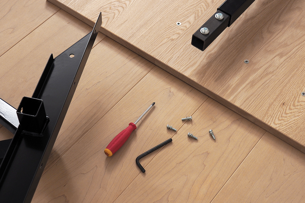 Galvanitas TD.4 ソリッドウッドテーブル