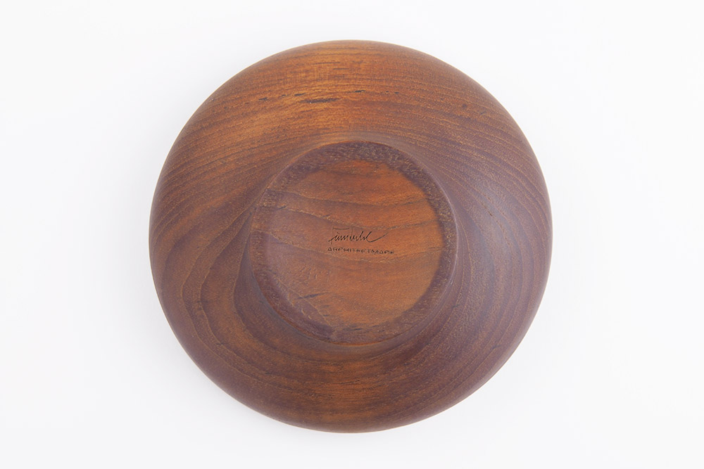 Finn Juhl FJ Bowl FJボウル チークボウル / ARCHITECT MADE