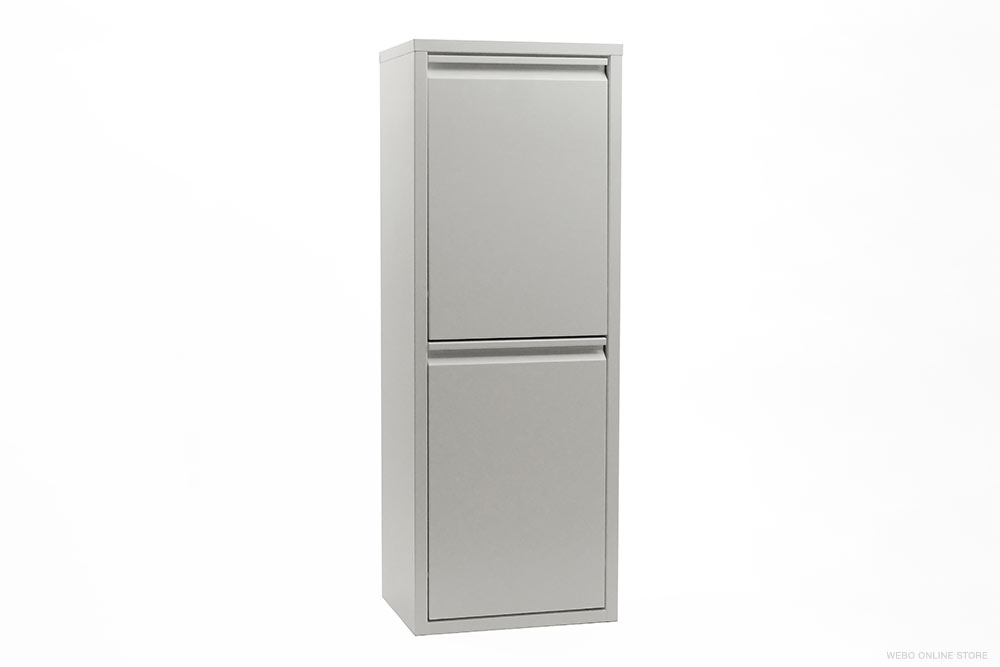 STEEL DUST BOX Waste Bin Separator 2 分別 ダストボックス / Dottus