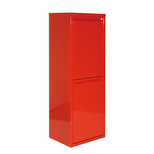 STEEL DUST BOX Waste Bin Separator 2 分別 ダストボックス / Dottus