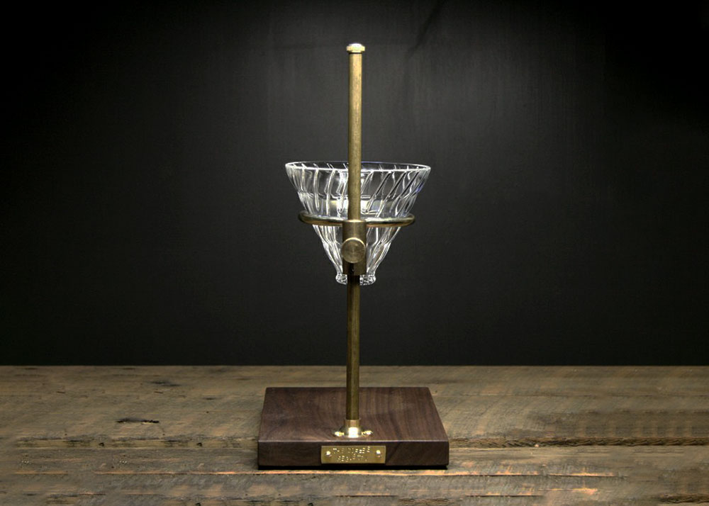 The Curator Pour Over Stand ポーオーバースタンド / The Coffee Registr