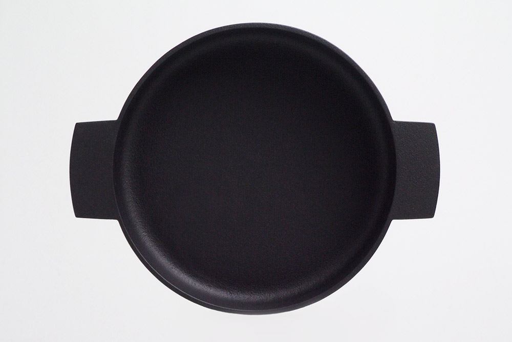 南部鉄器 組み鍋 （すき焼き鍋）/ 釜定