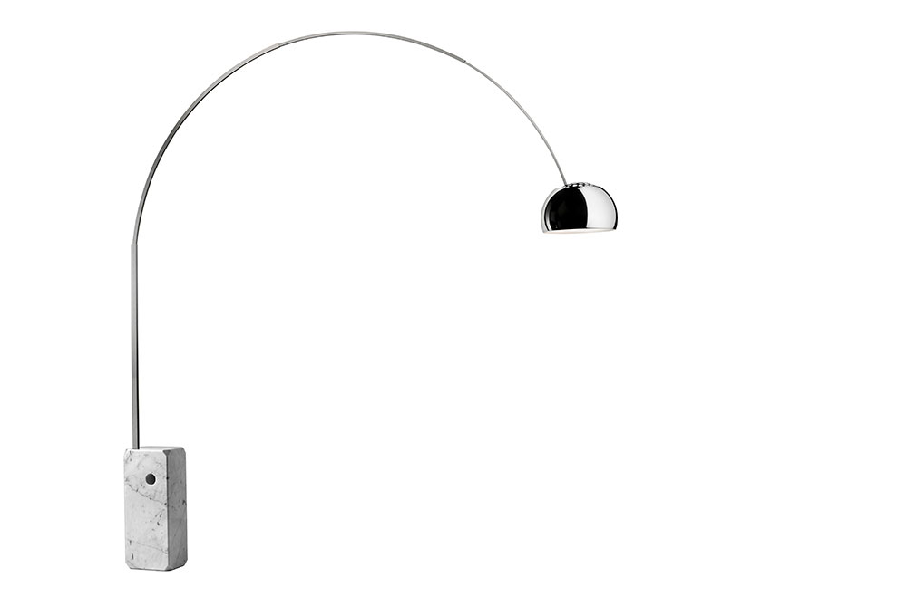 FLOS ARCO / アルコ フロアランプ