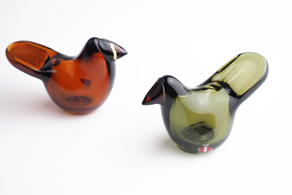 Sieppo バード バイ トイッカ シエッポ Bird by Oiva Toikka