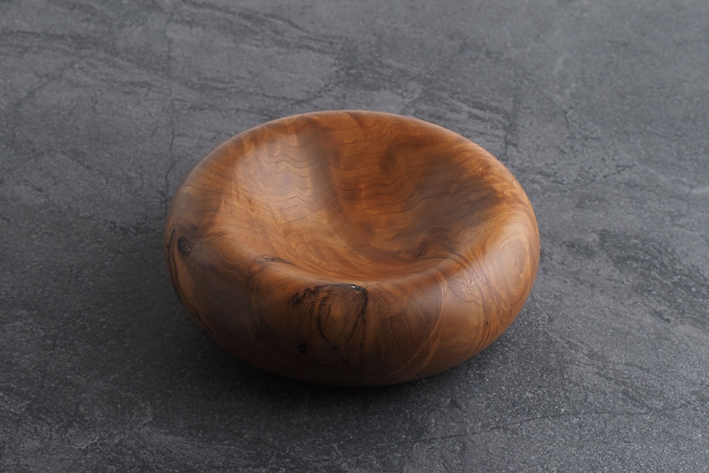 Wood bowl ウッドボウル（フルーツボウル / ウッドトレー 22） / murao