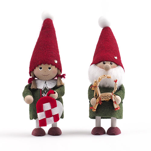 Year's Nisse イヤーズニッセ 2024 / nordika design