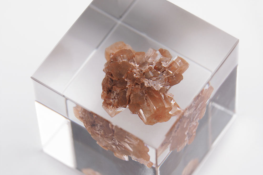 Sola Cube Mineral ソラキューブ ミネラル / ウサギノネドコ