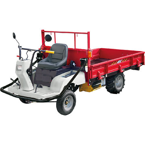 エンジン式農業用運搬車（平ボディ）/M645SKS-71CHSC | シロ産業 |