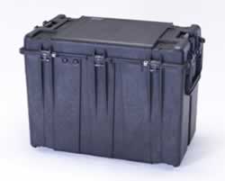 大型防水ケースコンテナ/M14P657-500E | シロ産業 |