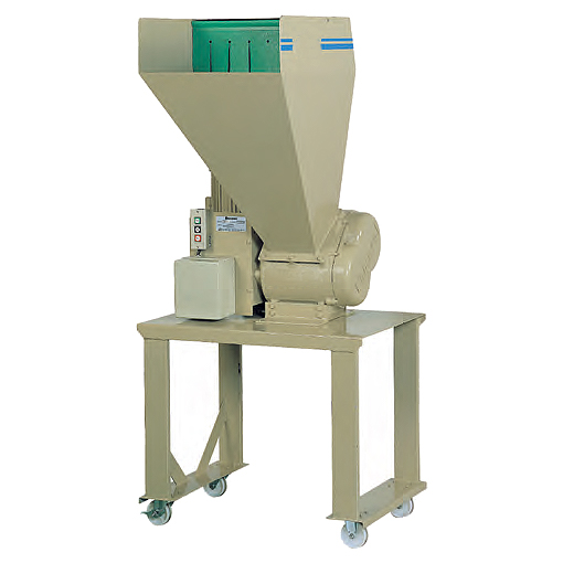 薄物プラスチック破砕機/MC30SP-182S | シロ産業 |