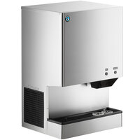 Hoshizaki DCM-300BAH Countertop Ice Maker and Water Dispenser - 40