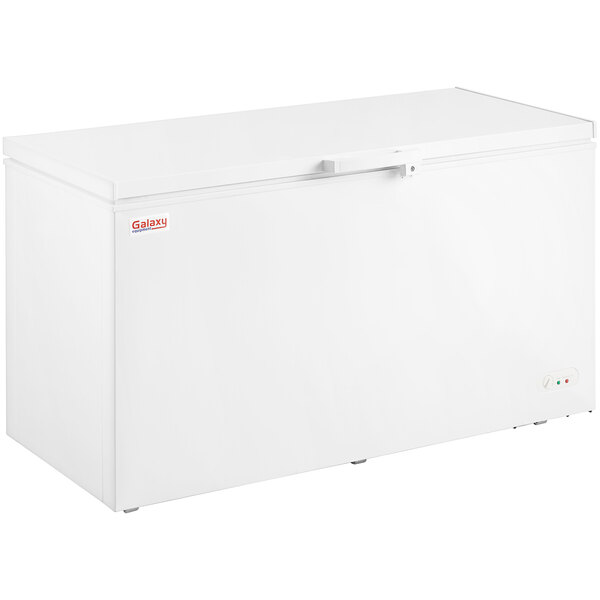 Galaxy CF16HC Commercial Chest Freezer - 15.9 cu. ft.