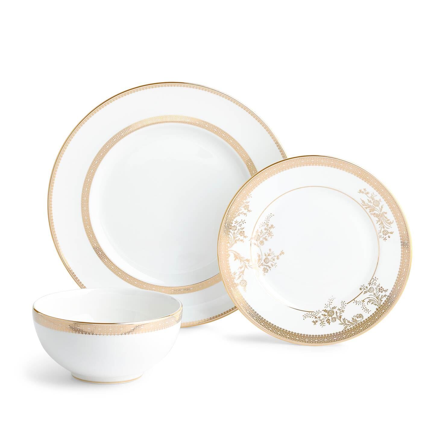 Vera Jardin 4-Piece Setting | Wedgwood