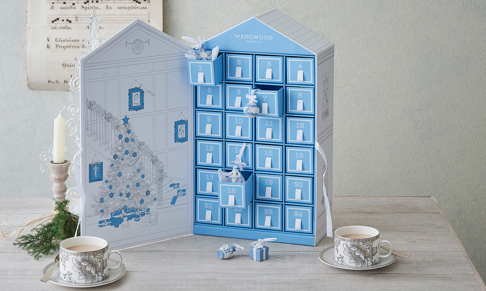 クリスマス|WEDGWOOD公式オンラインストア