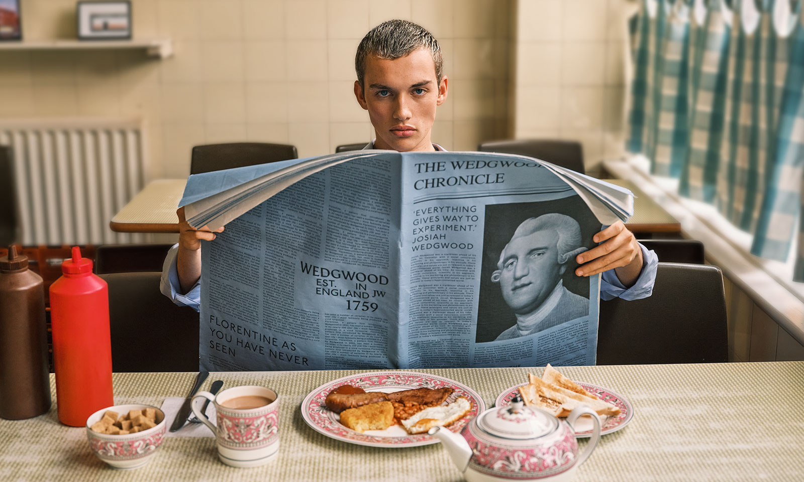 フロレンティーン フューシャ|WEDGWOOD公式オンラインストア