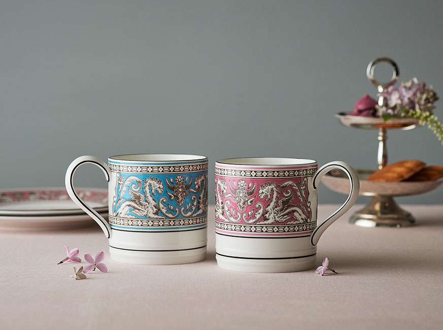 見たことがないフロレンティーン – さらに魅惑のラインナップへ