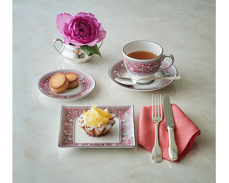 フロレンティーン コレクション – 毎日に寄り添う贅沢|WEDGWOOD公式