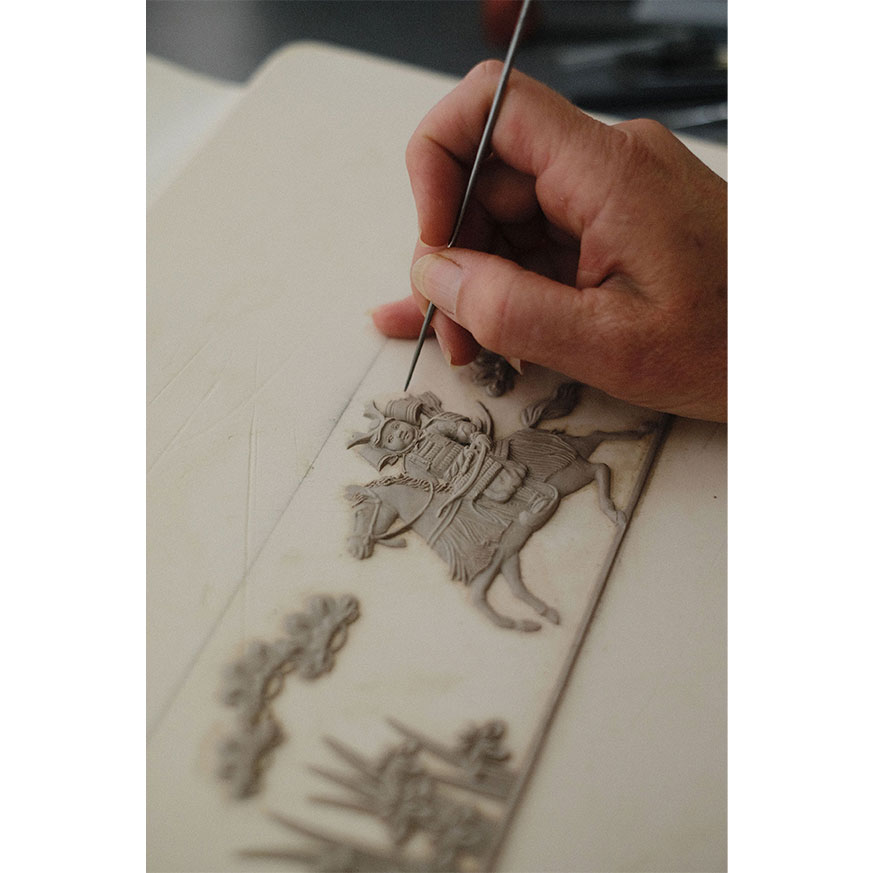 大切なお子様やお孫様の健康と幸せを祈って（雛ドール・リトルサムライ