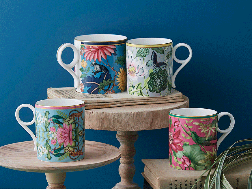 Welcome to the world of wonder わくわくする世界へようこそ。新作