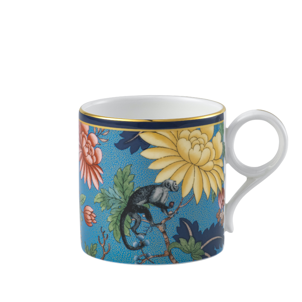 ワンダーラスト サファイア ガーデン マグ|WEDGWOOD公式オンラインストア