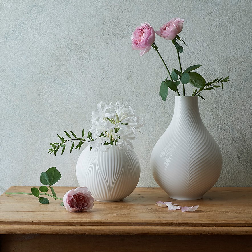 ホワイトフォリア ベース 13cm|WEDGWOOD公式オンラインストア