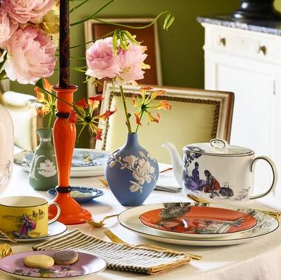 マグノリア ブロッサム 一輪挿し|WEDGWOOD公式オンラインストア