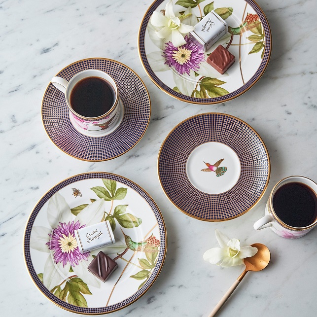 ハミングバード 15cm プレート|WEDGWOOD公式オンラインストア