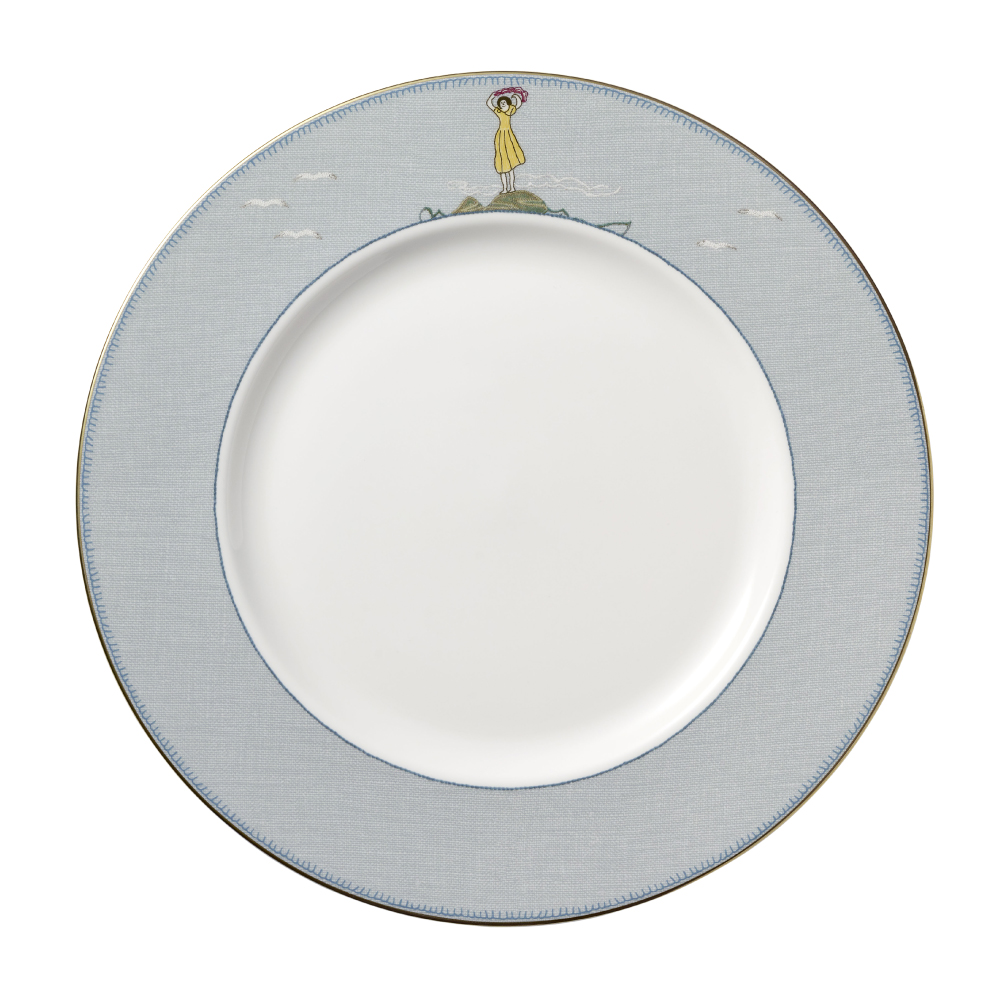 セイラーズ フェアウェル by Kit Kemp プレート 27CM|WEDGWOOD公式