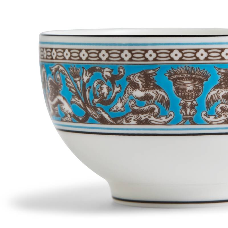 フロレンティーン ターコイズ ティーボウル|WEDGWOOD公式オンラインストア