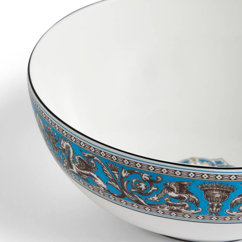 フロレンティーン ターコイズ プレート 27cm|WEDGWOOD公式オンラインストア