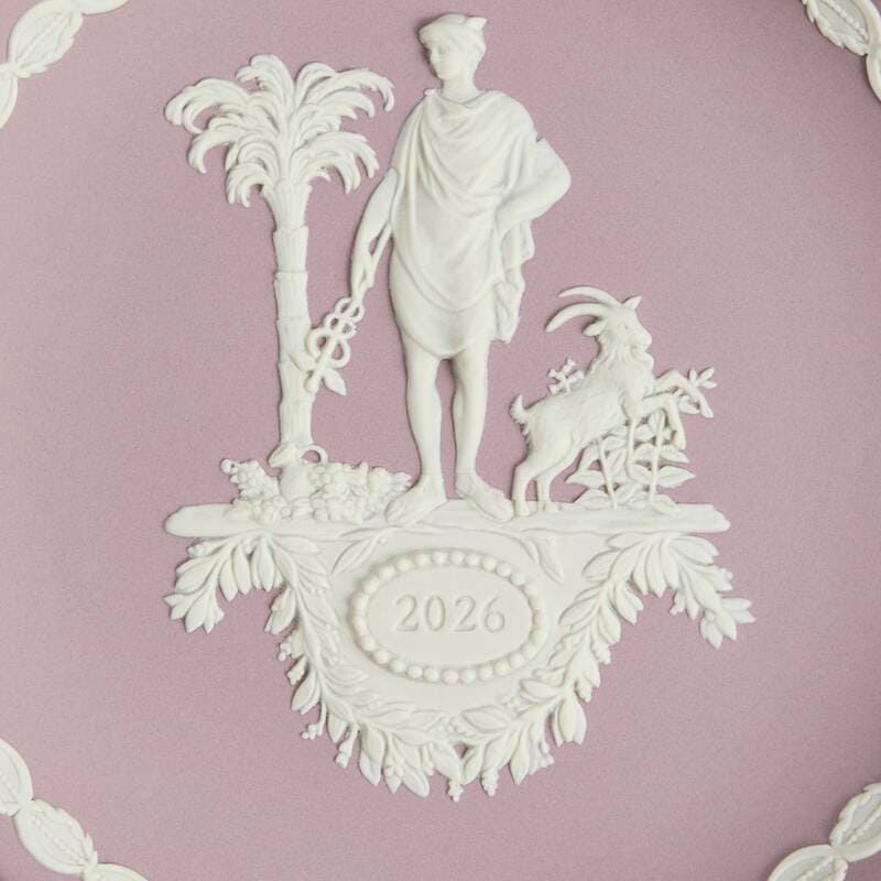 イヤープレート 2026|WEDGWOOD公式オンラインストア